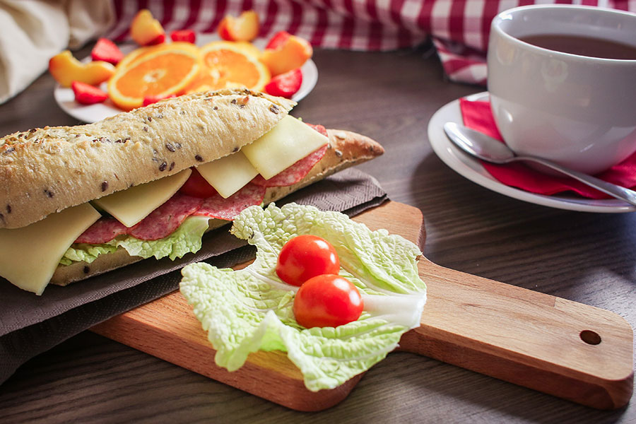 HET BESTE BREAKFAST VOORDAT JE GAAT FIETSEN